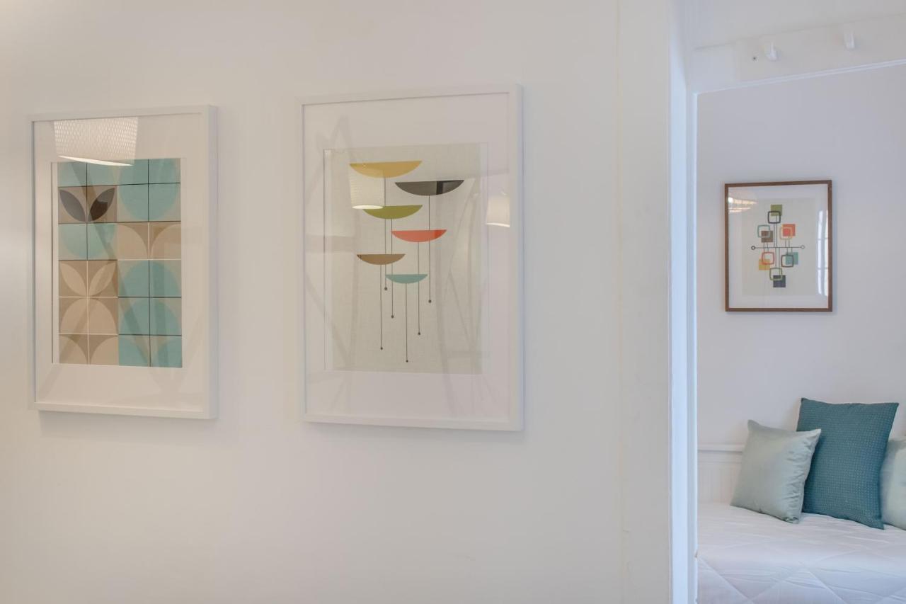 Unique And Stylish Flat In Historic * Lissabon